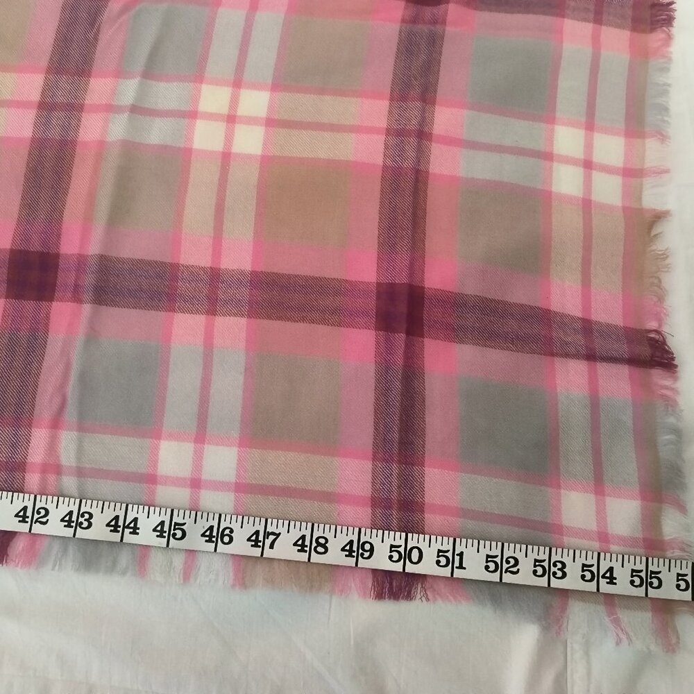 Coach  NWT Wool Ladies Scarf - Picture 5 of 5